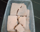 Foto langkah ke 3 dari resep Bubur Sagu Rangi.