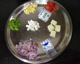 পিজ্জা- বম্ব(Pizza bomb recipe in bengali) রেসিপি ধাপ - 3 ছবি