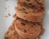 Foto langkah ke 9 dari resep Fruit cake yummy 👍.