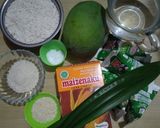 Foto langkah ke 1 dari resep Mango Sticky Rice.