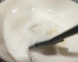 A picture of step 2 of Mango Cheese Fried Modak.