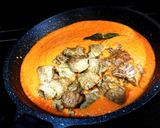 Foto del paso 10 de la receta Carne de ternera en salsa de tomate y guarnición de arroz chino