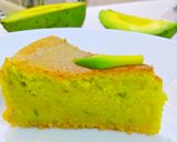 Foto langkah ke 6 dari resep Alpukat Pound cake.