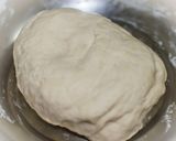 A picture of step 3 of Suji Khoya Gujiya.