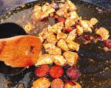 Hình bước làm 6 của món Paella Tây Ban Nha Thập Cẩm (Thiếu Trai Đen) 🥘