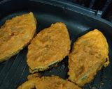 Foto langkah ke 4 dari resep Tengiri bakar bumbu kuning.