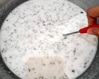 Dawet cendol japing - Step 2