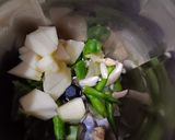 सेब की चटनी (Seb Ki chutney recipe in Hindi) रेसिपी चरण 1 फोटो