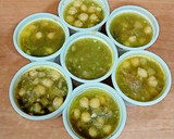 عکس مرحله 4 از دستور آبگوشت قلم
