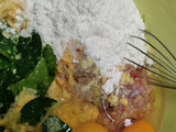 Dadar jagung ala-ala