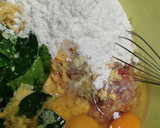 Foto langkah ke 4 dari resep Dadar jagung ala-ala.