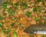 Baingan ka Bharta recipe step 3 photo
