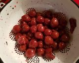 Meggyes daratorta 🍒 (Sütés nélkül) 🍒 recept fázis 9 fotója