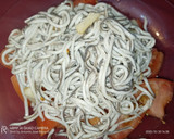 Foto del paso 4 de la receta: Emperador a la plancha con ensalada 🌸🌸