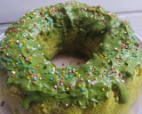 Foto langkah ke 5 dari resep Bolu GreenTea.