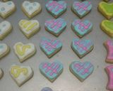 Foto langkah ke 8 dari resep Cookies hias.