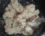 A picture of step 2 of Modak Ladoo.