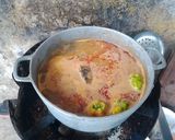 Une image de l'étape 13 de Soupe de poisson machoiron 🥘.