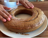 Foto del paso 7 de la receta: Bizcocho de helado de capuccino