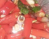 Foto langkah ke 3 dari resep Bothok Jamur Tiram Tahu.