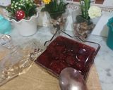 صورة لخطوة 7 من وصفة مربى فراولة 🍓🍓🍓🍓 اروع من الروعة !!!