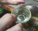 A picture of step 7 of Balushahi (Traditional Indian Sweet).