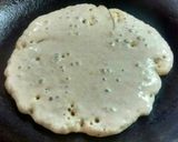Foto del paso 6 de la receta: Panquecas de avena con manzana
