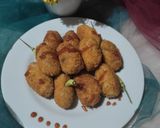 Foto langkah ke 8 dari resep Kroket Tempe.