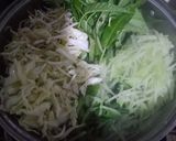 Foto langkah ke 1 dari resep Pecel Sayur.