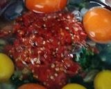 Foto langkah ke 1 dari resep Telur dadar padang.