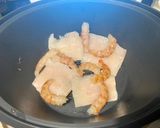 Foto del paso 6 de la receta: Bacalao con Gambones y Almejas (Thermomix)