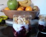 Foto del paso 5 de la receta: Postre frutal🍎🍊