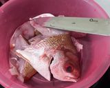 Foto langkah ke 1 dari resep Palumara Kakap Merah.