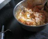 A picture of step 3 of Dum Aloo.