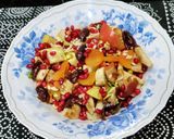 A picture of step 3 of Fruits and Nuts Platter.