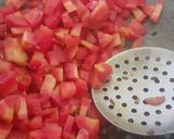 A picture of step 3 of Gajjar aur methi ki sabzi.