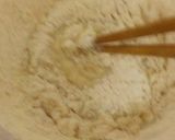 A picture of step 4 of No Proofing Needed Fluffy Bread Rolls in an Hour.