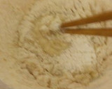 A picture of step 4 of No Proofing Needed Fluffy Bread Rolls in an Hour.