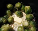 Butter Sprouts recipe step 1 photo