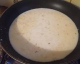 Foto del paso 4 de la receta: Pastas de coliflor en salsa blanca