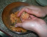 A picture of step 8 of Naples Style Rice Croquettes (Arancini).