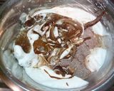 A picture of step 8 of Gateau au Chocolat.