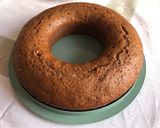 Foto del passaggio 5 della ricetta Ciambella arancia e cioccolato 😋