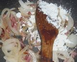A picture of step 3 of Quick Cooking ★ 30-minute Garlic Potato Gratin.
