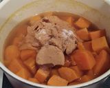 A picture of step 4 of Granny's Holiday Sweet Potatoes.