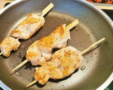 Foto del paso 4 de la receta: Brochetas de Solomillo de Pollo con reducción de Vino Pedro Ximénez