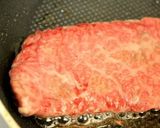 A picture of step 7 of Kobe Beef Steak.