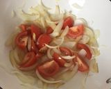 A picture of step 2 of Balti Chicken.