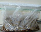 A picture of step 3 of Easy and Tasty! Teriyaki Konnyaku for Dieters.