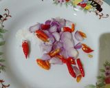 Foto langkah ke 2 dari resep Cacapan Limau kuit.